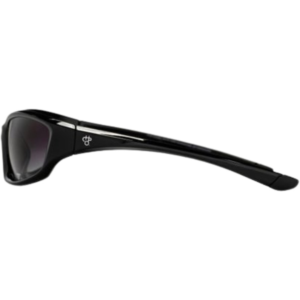 2026 CHPO Sunglasses Kotti Sunglasses 16133XB - Shiny Black / Black Gradient